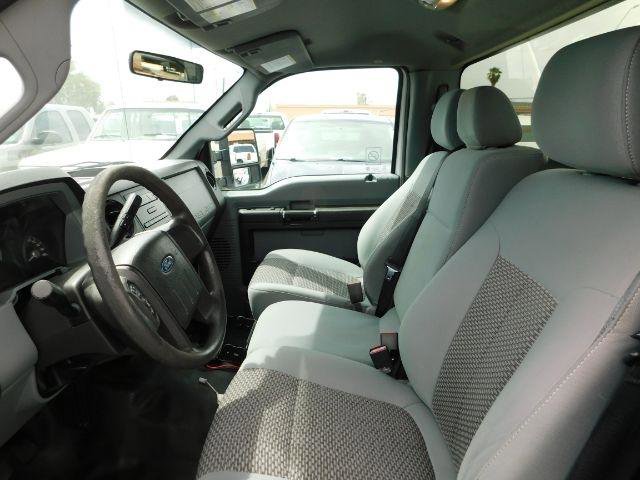 Used 2012 Ford F250 XL w/ PWR Equipment Group RWD image 8