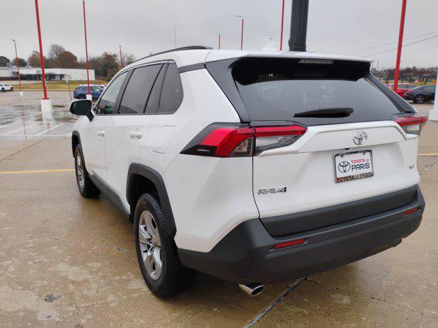 Certified 2023 Toyota RAV4 XLE image 21