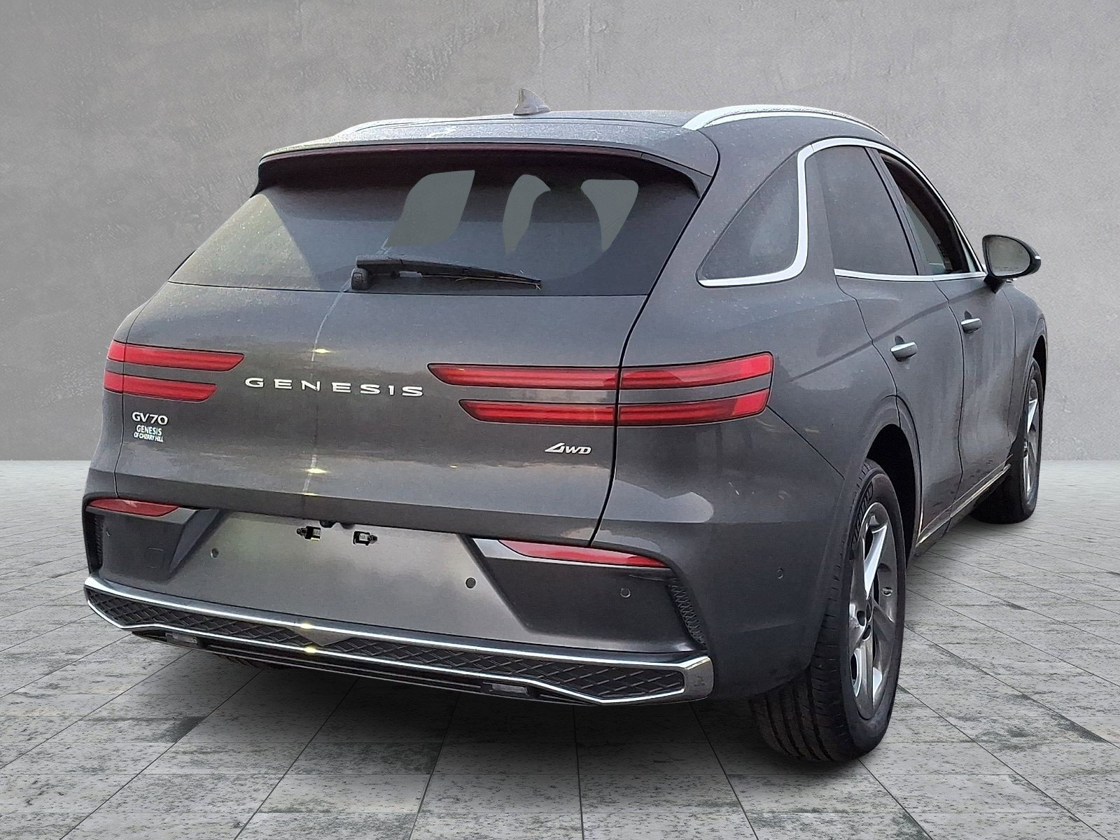 Certified 2026 Genesis GV70 2.5T Advanced image 12