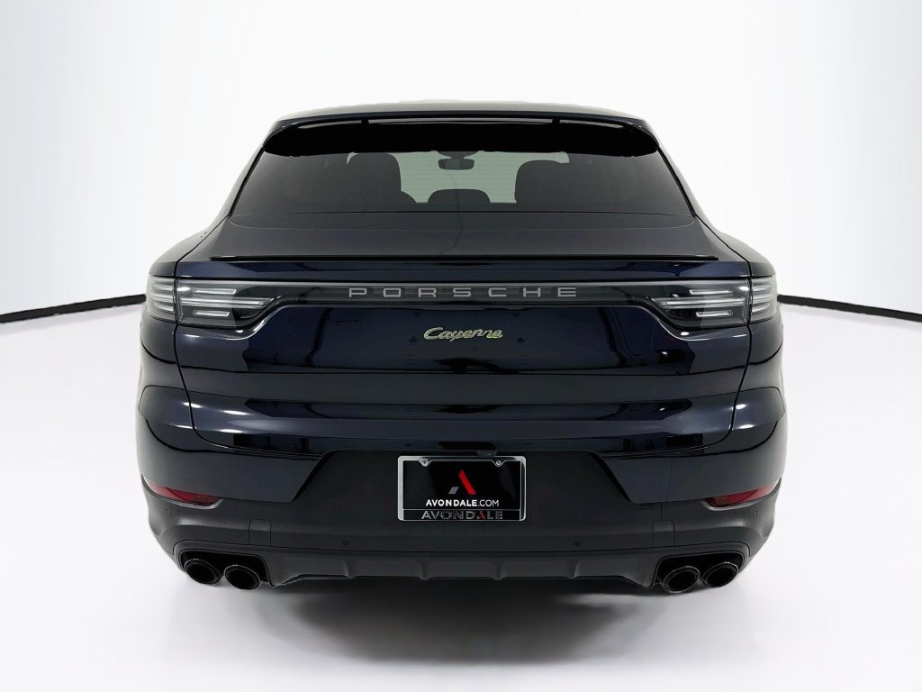 Certified 2023 Porsche Cayenne Platinum Edition AWD/4WD image 10