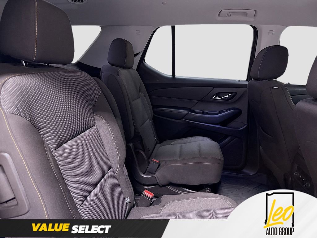 Used 2020 Chevrolet Traverse LT FWD image 28