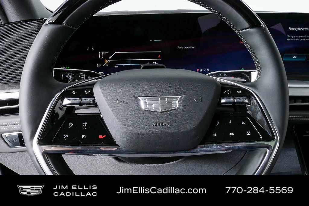 New 2026 Cadillac Escalade IQL Luxury image 8