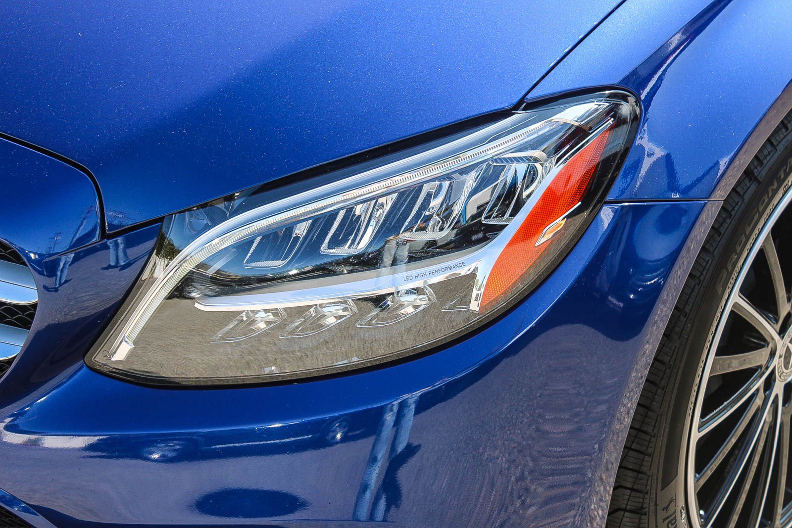 Used 2021 Mercedes-Benz C 300 Sedan image 5