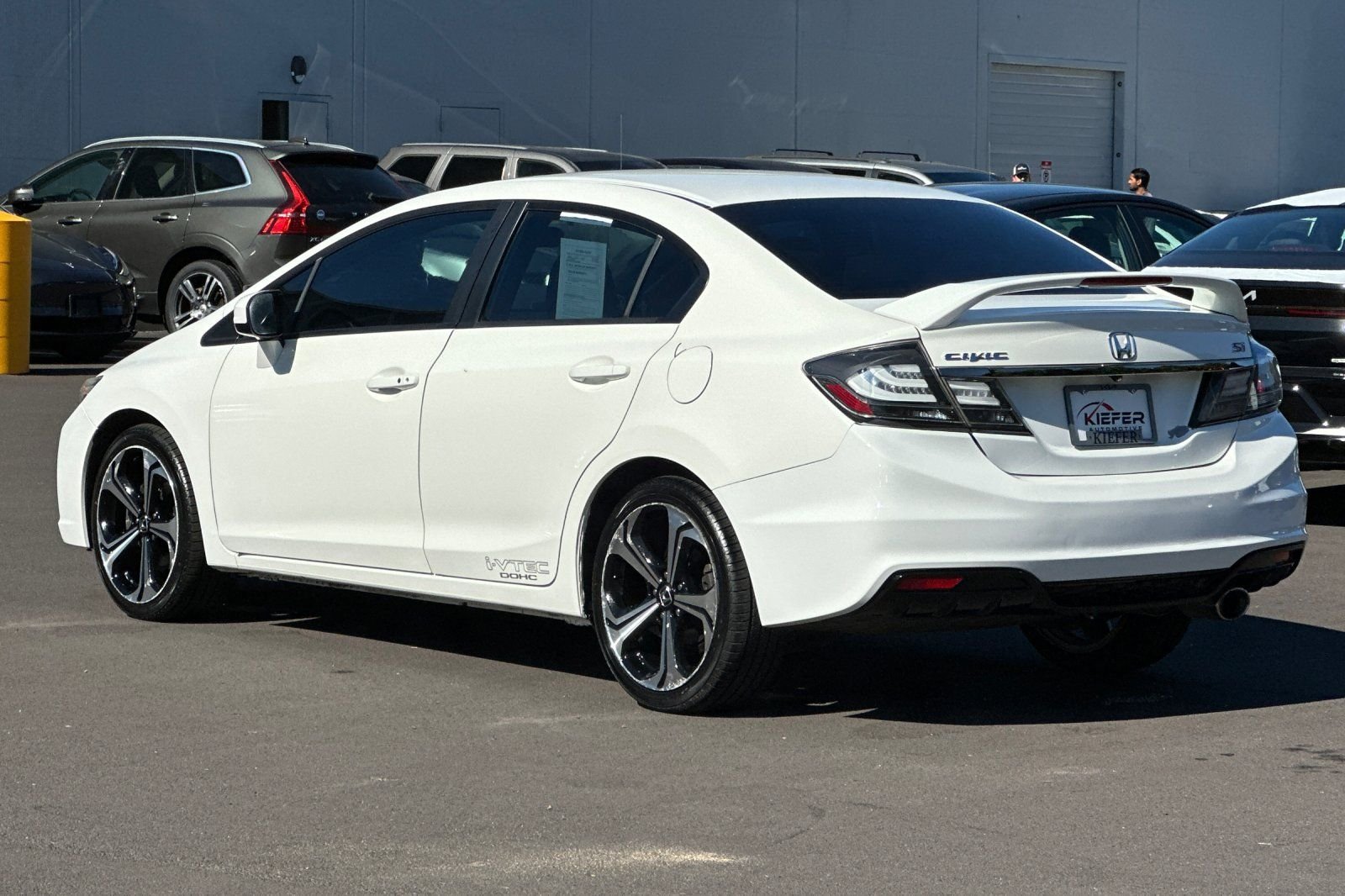 Used 2015 Honda Civic Si image 6