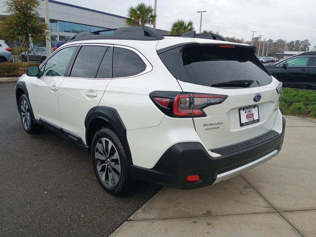 Used 2025 Subaru Outback Limited w/ Popular Package #2 image 7
