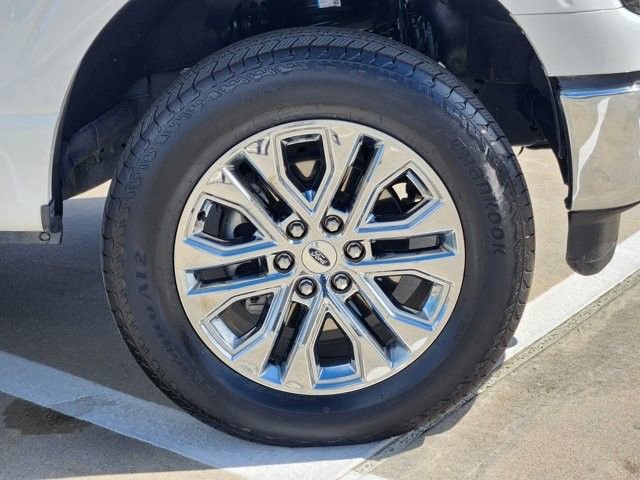 Used 2024 Ford F150 Lariat w/ FX4 Off-Road Package image 11