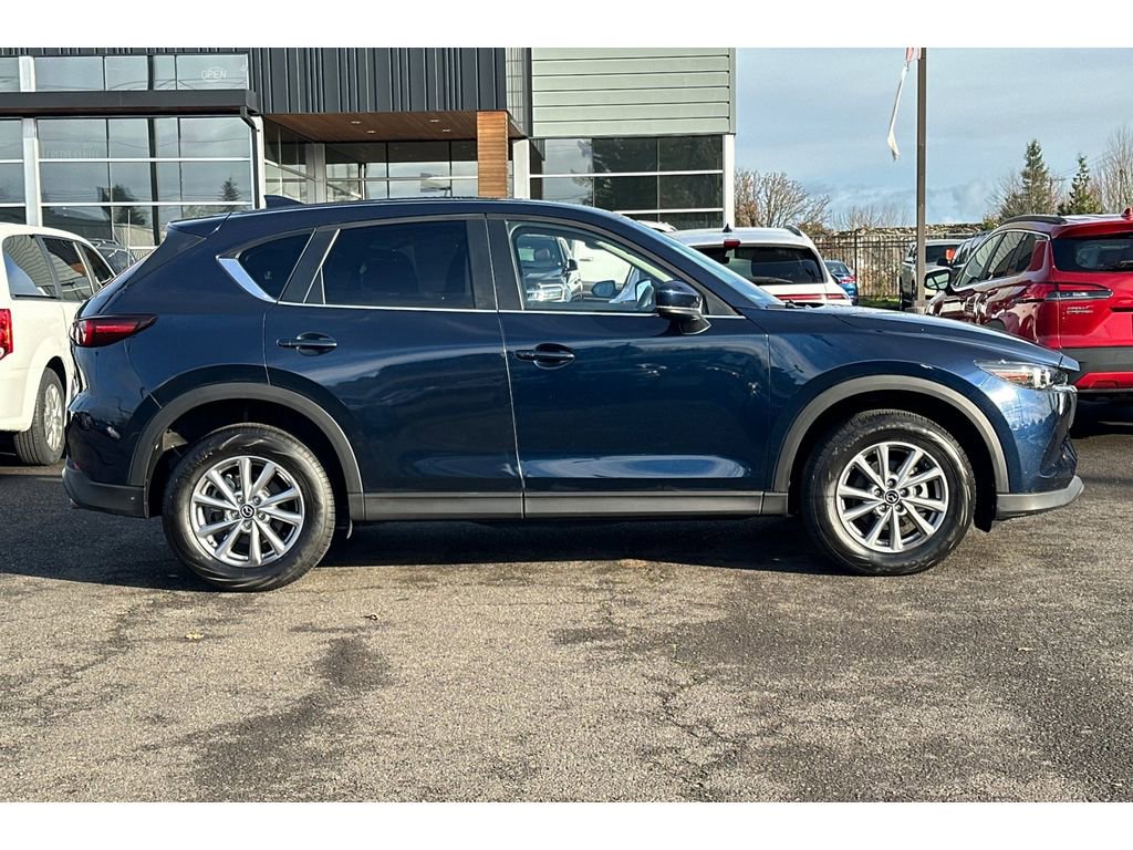 Used 2023 MAZDA CX-5 AWD 2.5 S w/ Preferred Package image 3