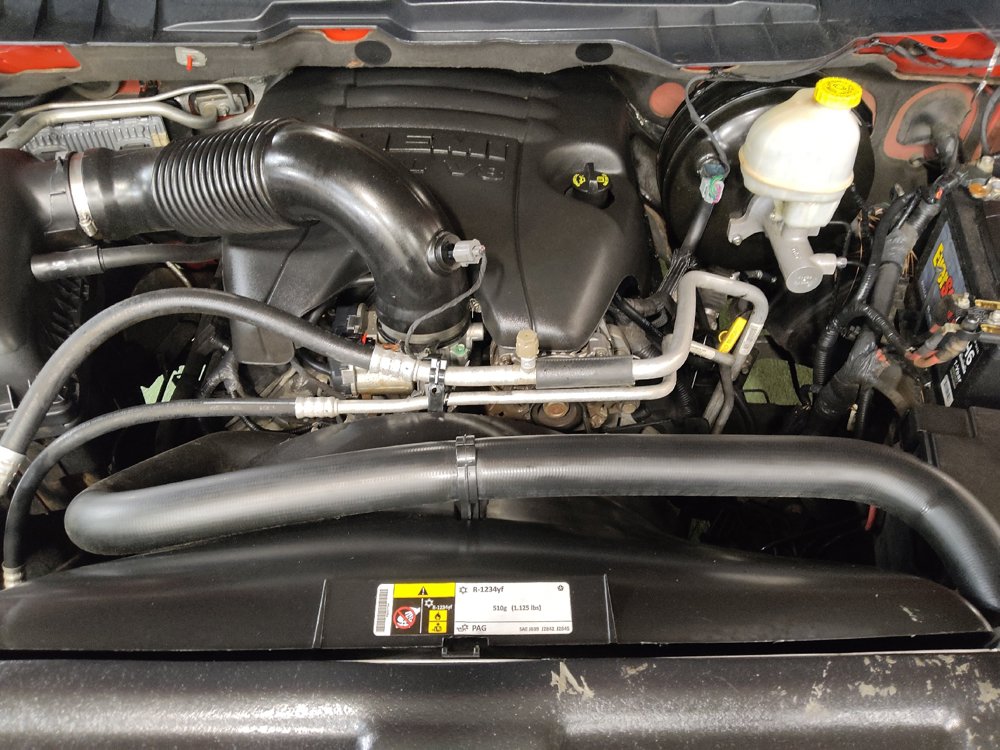Used 2014 RAM 1500 Express RWD image 30
