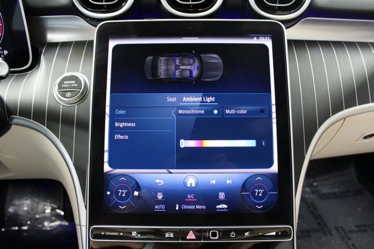 Used 2024 Mercedes-Benz C 300 4MATIC Sedan w/ Exclusive Trim Package image 24