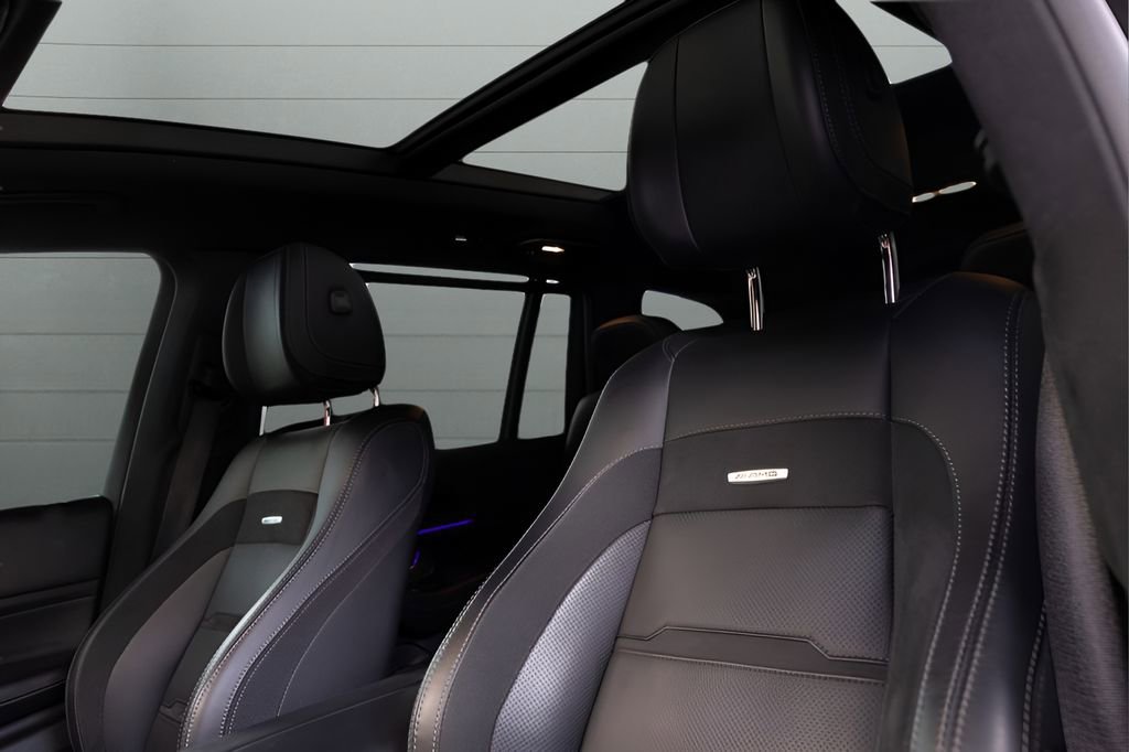 Used 2021 Mercedes-Benz GLS 63 AMG 4MATIC image 2