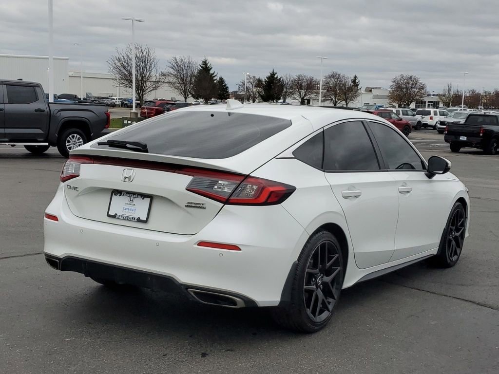 Certified 2023 Honda Civic Sport Touring image 9