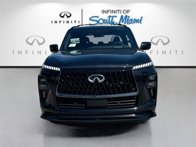 New 2026 INFINITI QX80 4WD w/ Sport Exterior Package video 2