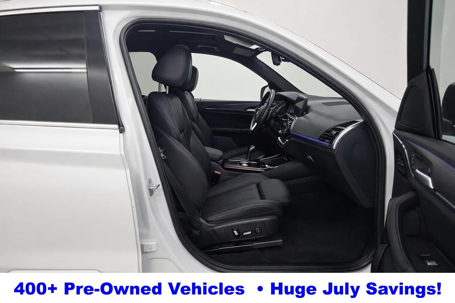 Used 2024 BMW X3 sDrive30i RWD image 16