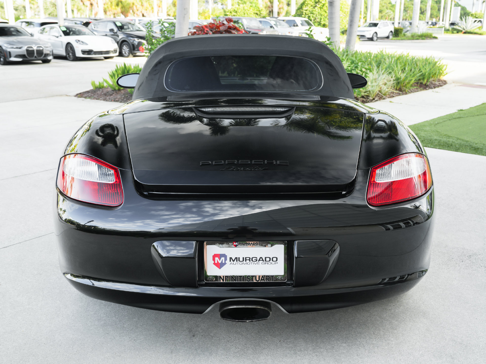 Used 2008 Porsche Boxster RWD image 31