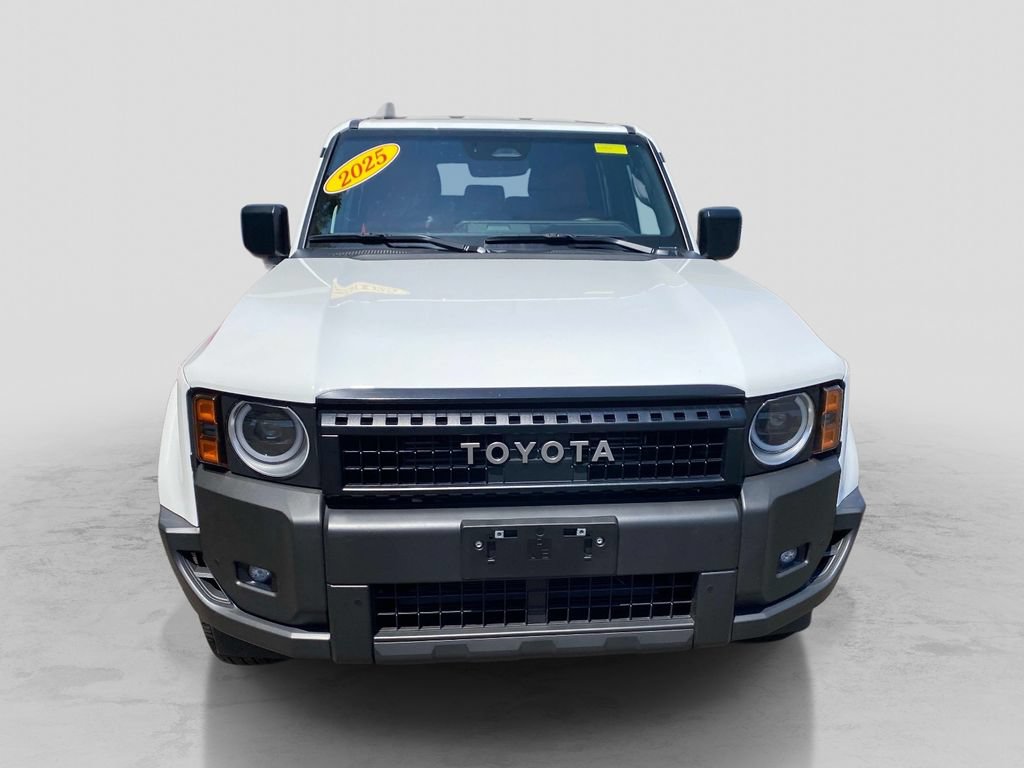 Used 2025 Toyota Land Cruiser 1958 AWD/4WD image 10