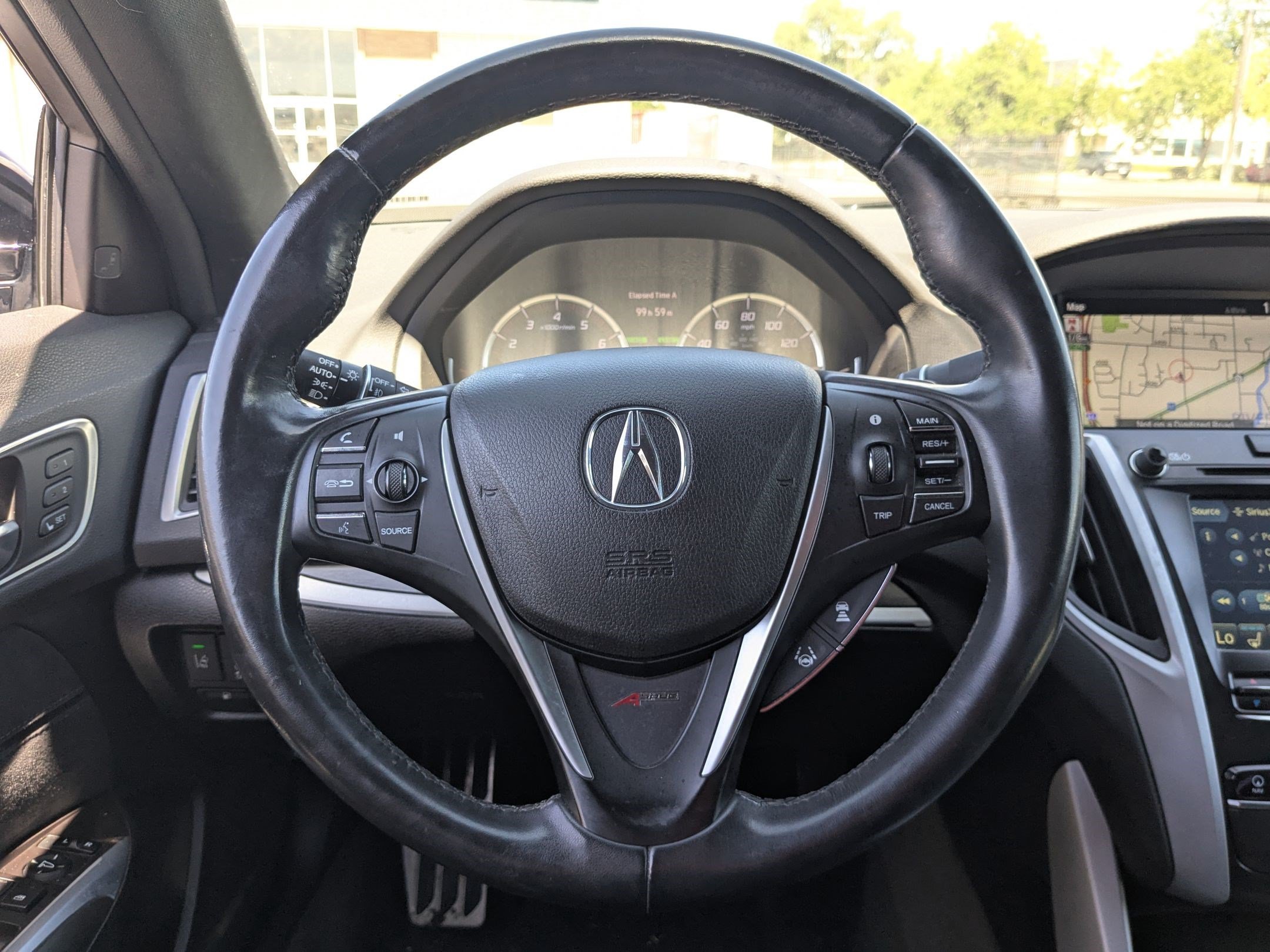 Used 2019 Acura TLX w/ Technology & A-SPEC Package AWD/4WD image 18