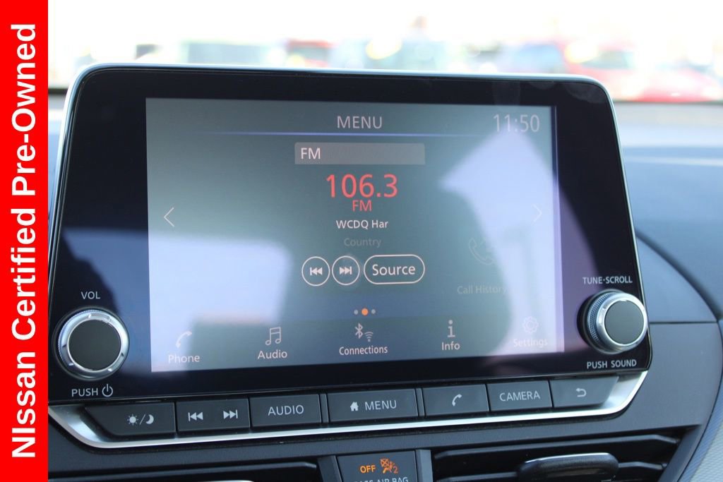 Certified 2025 Nissan Altima 2.5 SR image 34