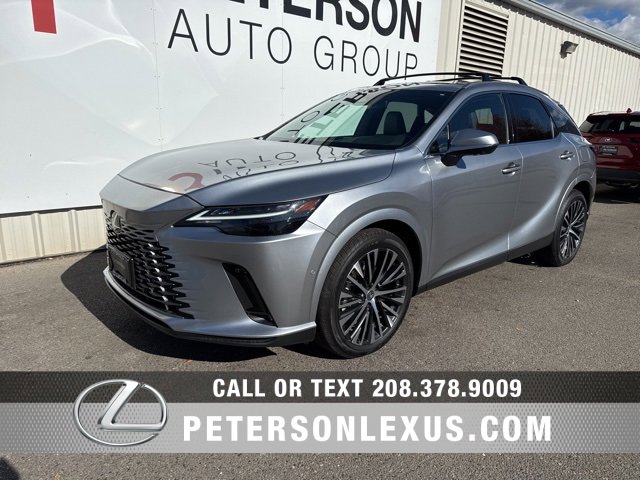 Used 2024 Lexus RX 350 Premium Plus image 7