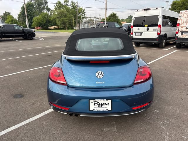 Used 2017 Volkswagen Beetle 1.8T SE FWD image 28