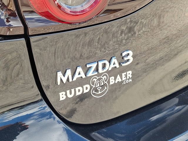 New 2025 MAZDA MAZDA3 s Sport image 13