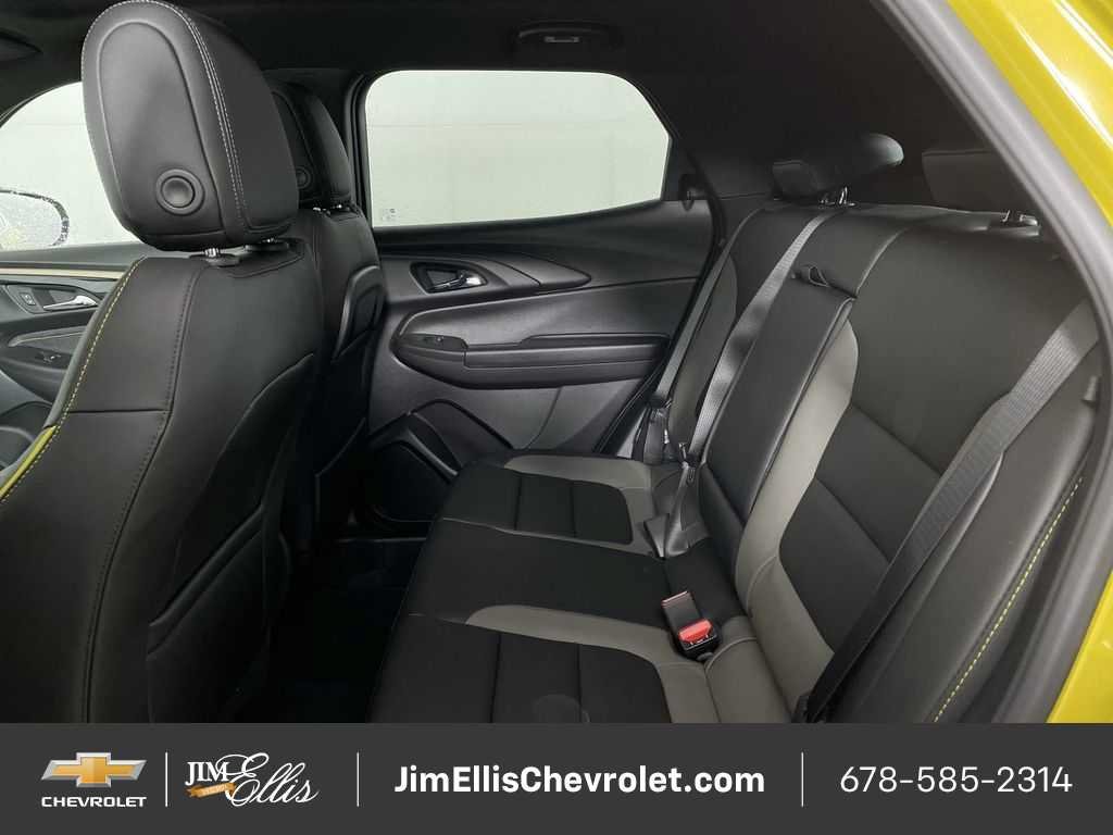 New 2025 Chevrolet TrailBlazer ACTIV w/ Convenience Package AWD/4WD image 49