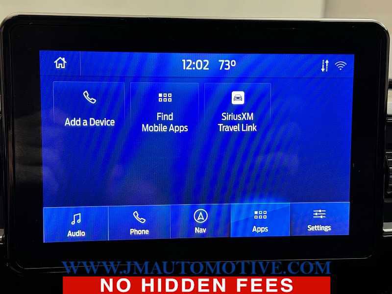 Used 2021 Ford Explorer ST w/ Equipment Group 401A image 29