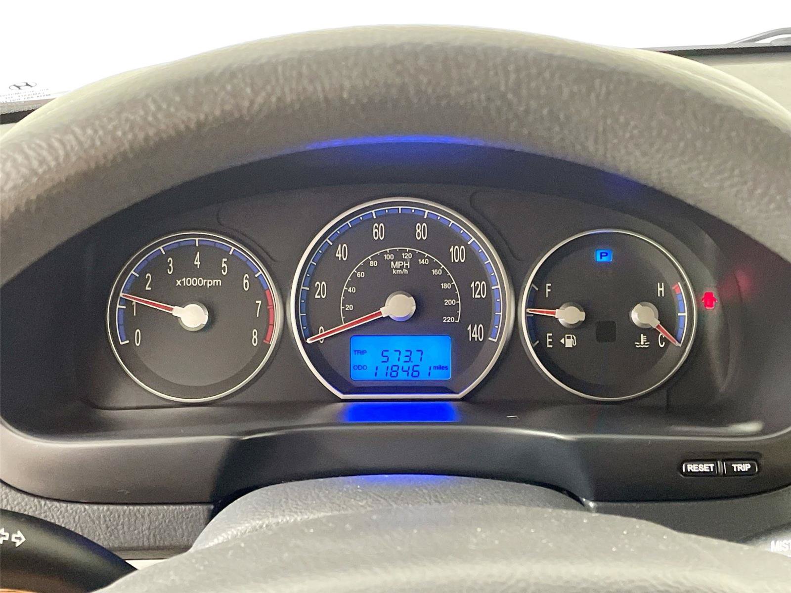 Used 2009 Hyundai Santa Fe GLS w/ Popular Equipment Pkg 2 AWD/4WD image 17