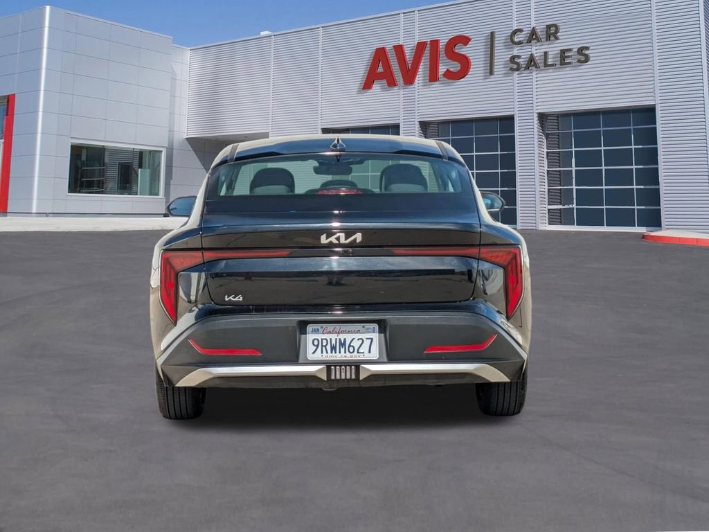 Used 2025 Kia K4 LXS image 7