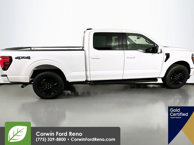 Used 2025 Ford F150 Lariat AWD/4WD image 10