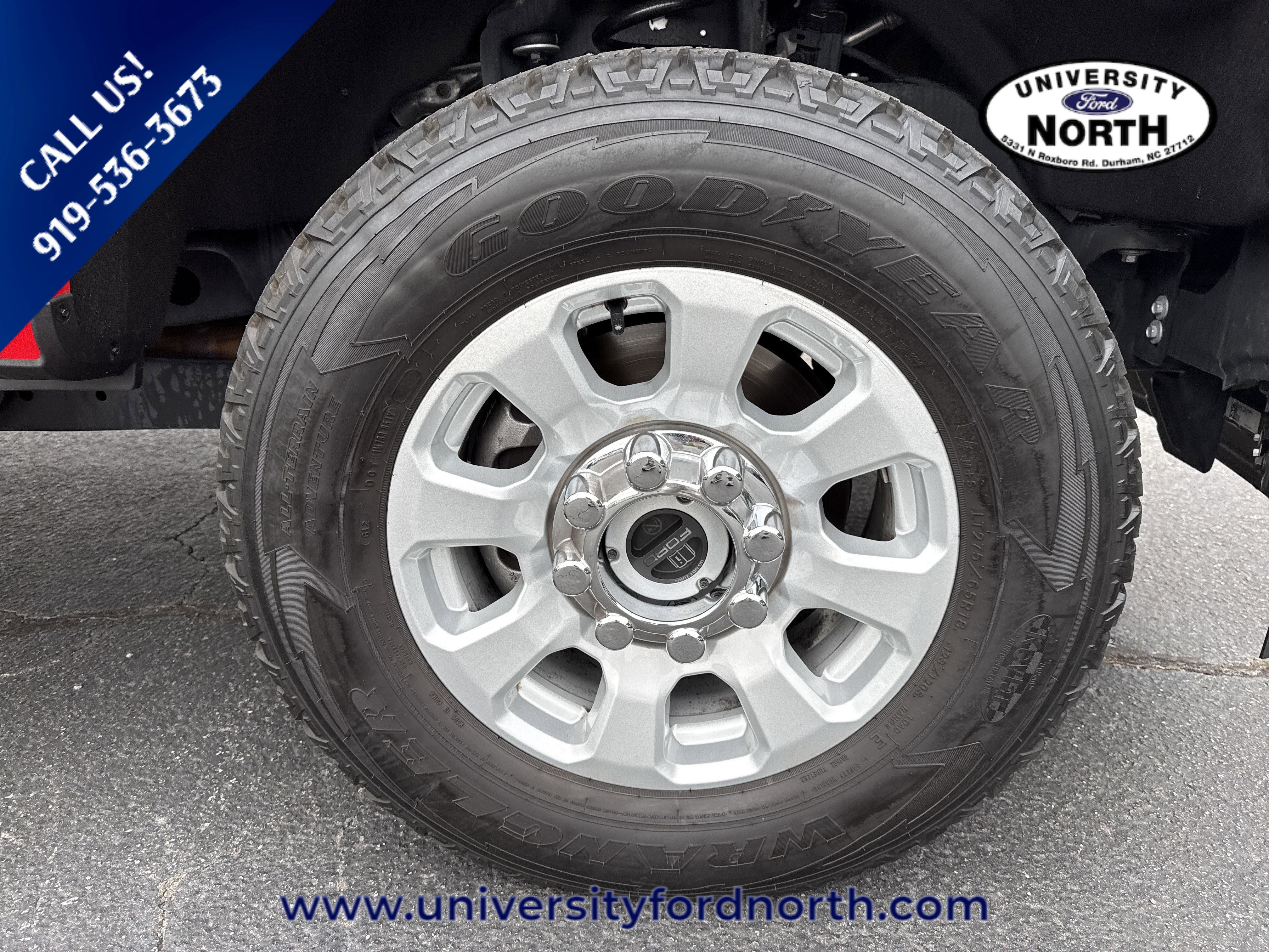 Used 2024 Ford F250 XLT w/ Camper Package AWD/4WD image 10