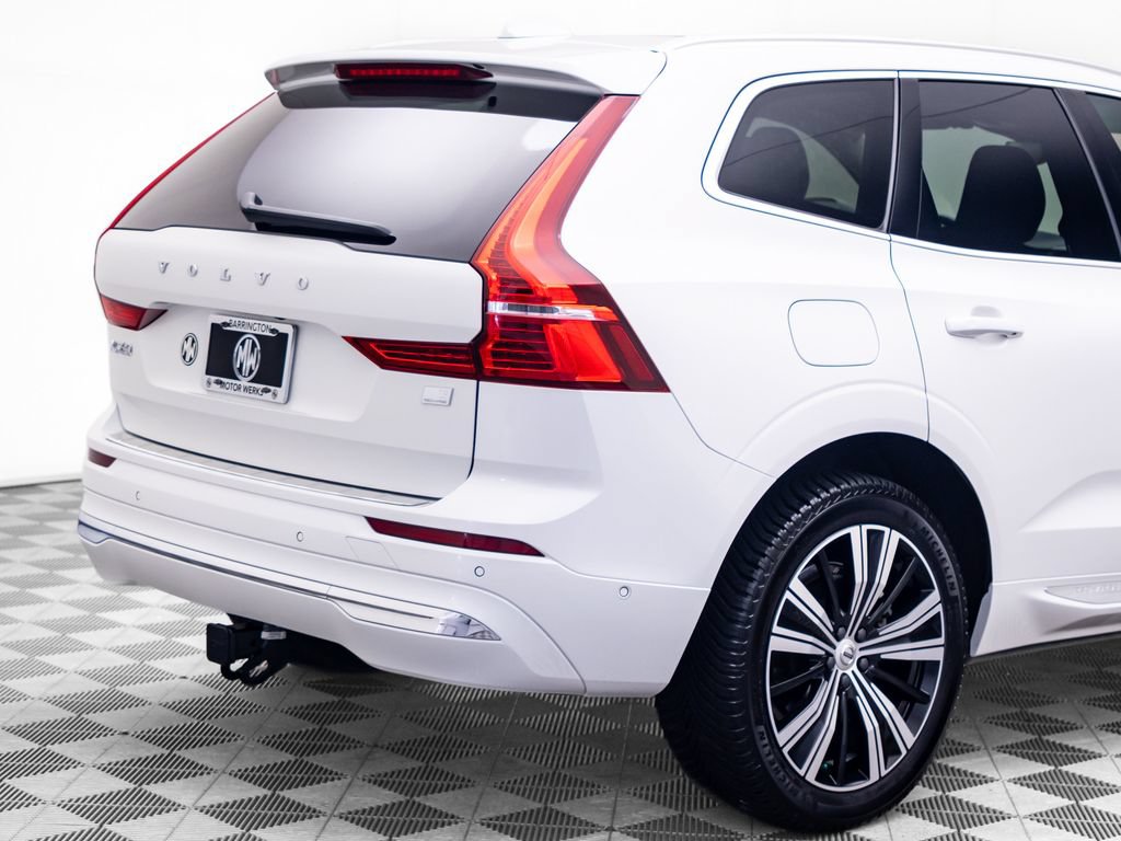 Used 2022 Volvo XC60 T8 Inscription w/ Advanced Package AWD/4WD image 34