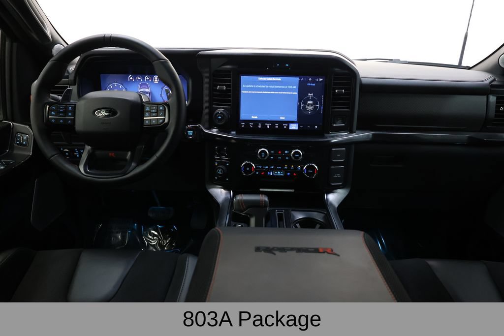 Used 2025 Ford F150 Raptor w/ Equipment Group 803A Raptor R AWD/4WD image 11