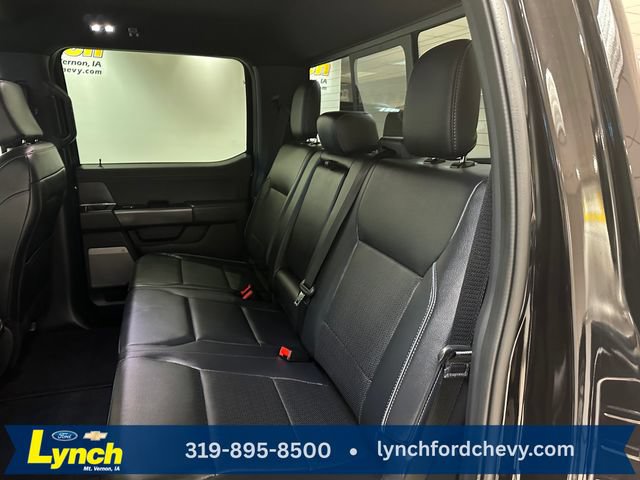 Used 2025 Ford F150 Lariat AWD/4WD image 20