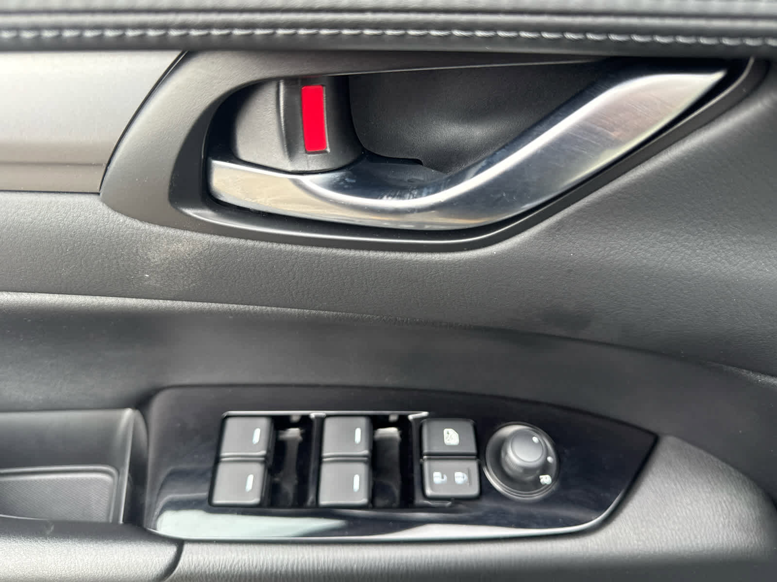 Certified 2025 MAZDA CX-5 AWD 2.5 S image 12