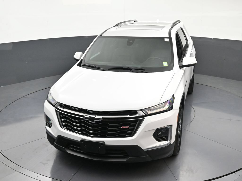 Certified 2023 Chevrolet Traverse RS w/ LPO, Floor Liner Package AWD/4WD image 23