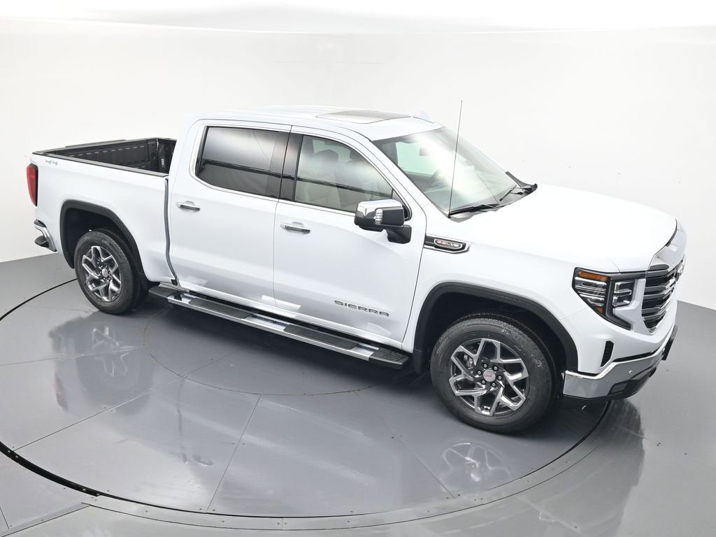 New 2026 GMC Sierra 1500 SLT w/ SLT Premium Plus Package image 30