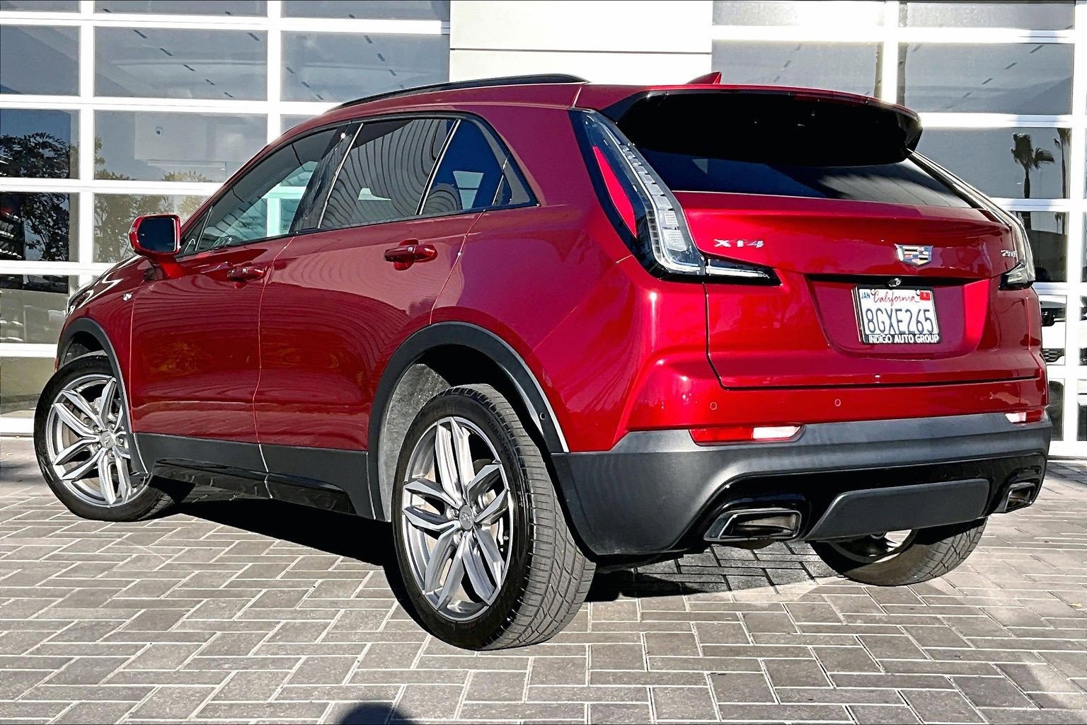 Used 2019 Cadillac XT4 Sport image 12