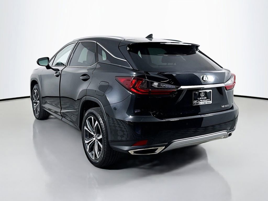 Used 2020 Lexus RX 350 FWD w/ Premium Package image 7
