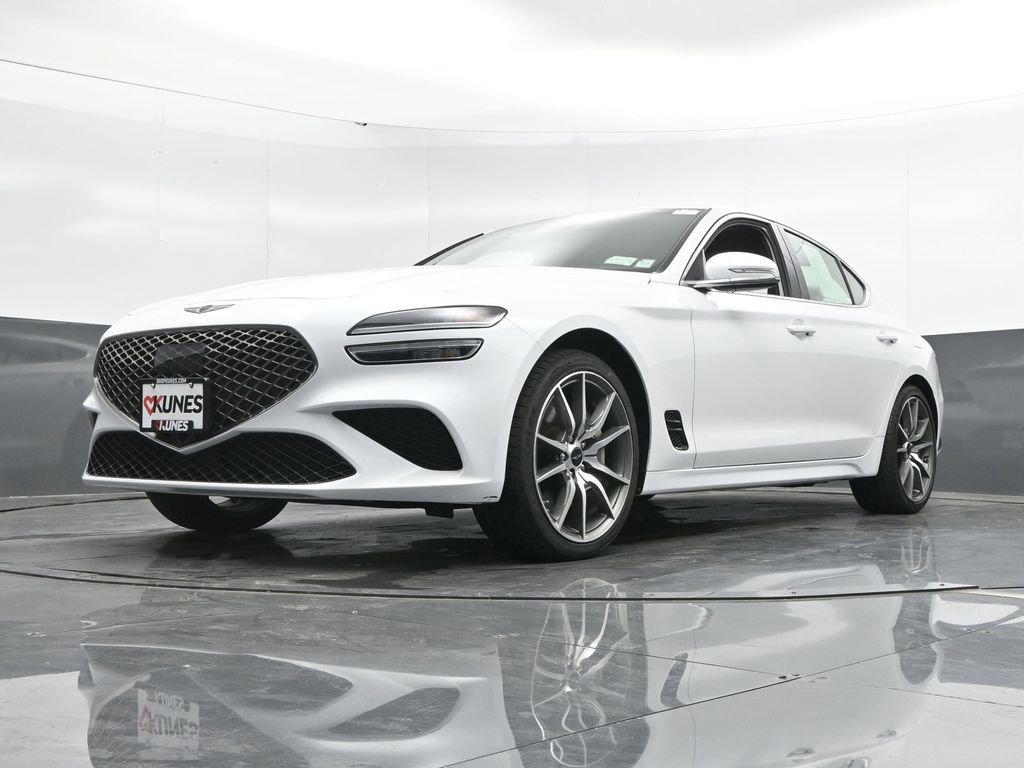 Used 2024 Genesis G70 2.5T image 49