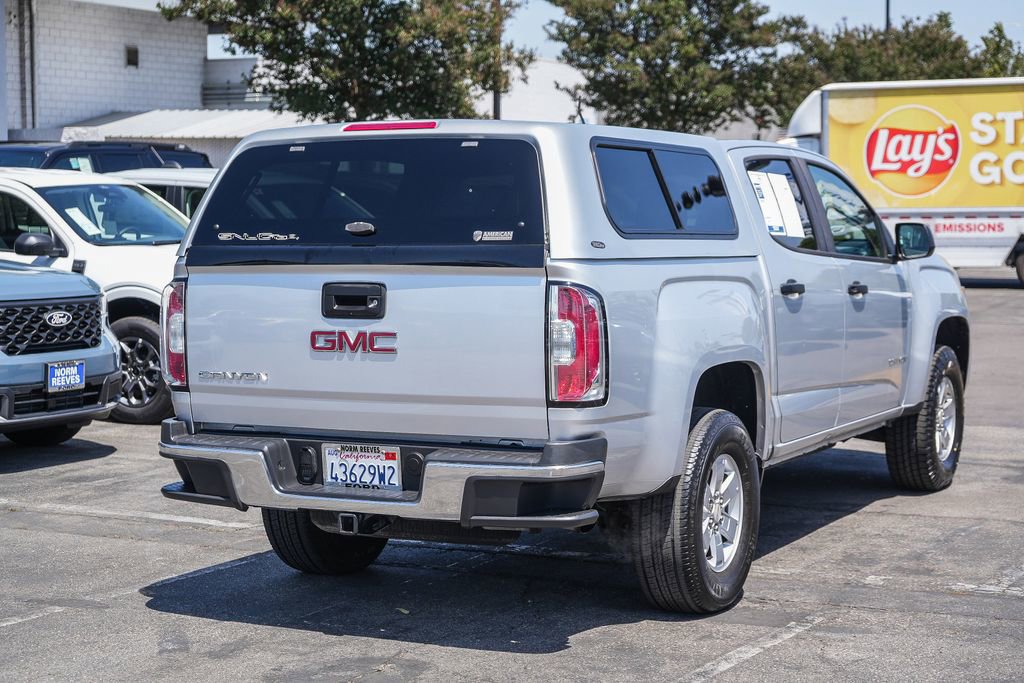 Used 2016 GMC Canyon 2WD Crew Cab w/ Trailering Package image 8