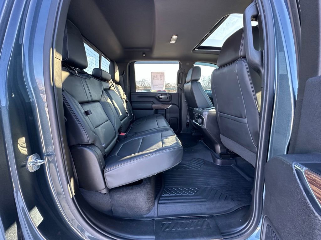 Used 2020 Chevrolet Silverado 2500 High Country w/ Z71 Off-Road Package image 24