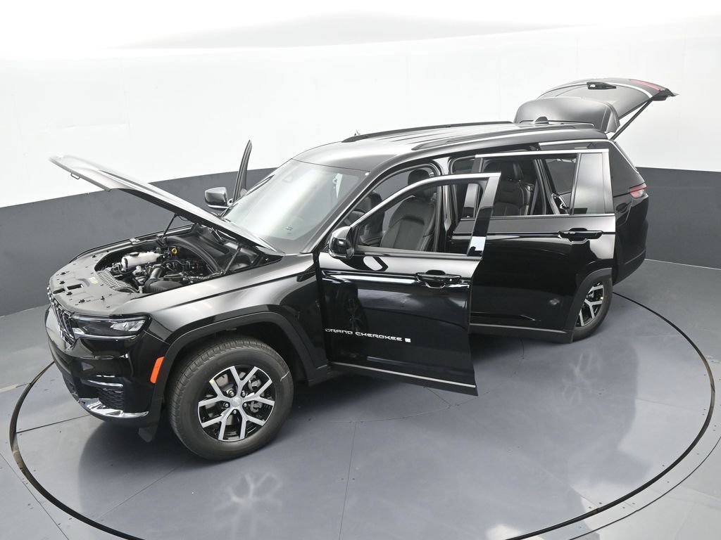 Used 2025 Jeep Grand Cherokee L Limited image 60
