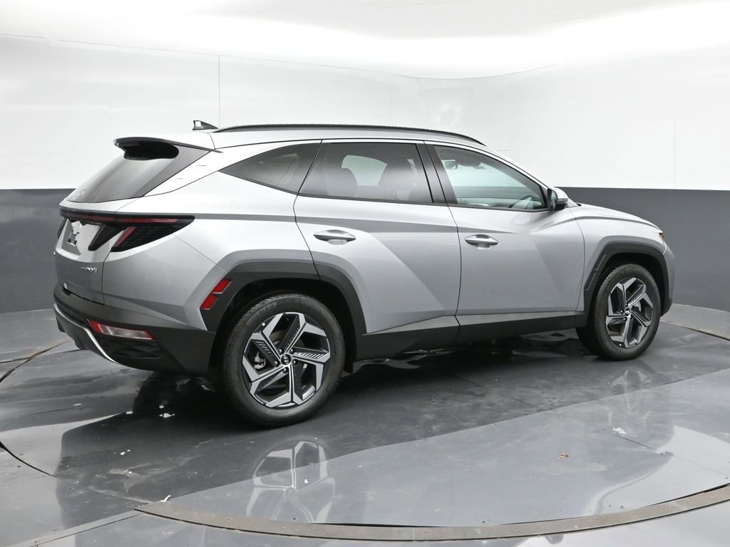 New 2024 Hyundai Tucson Limited image 5