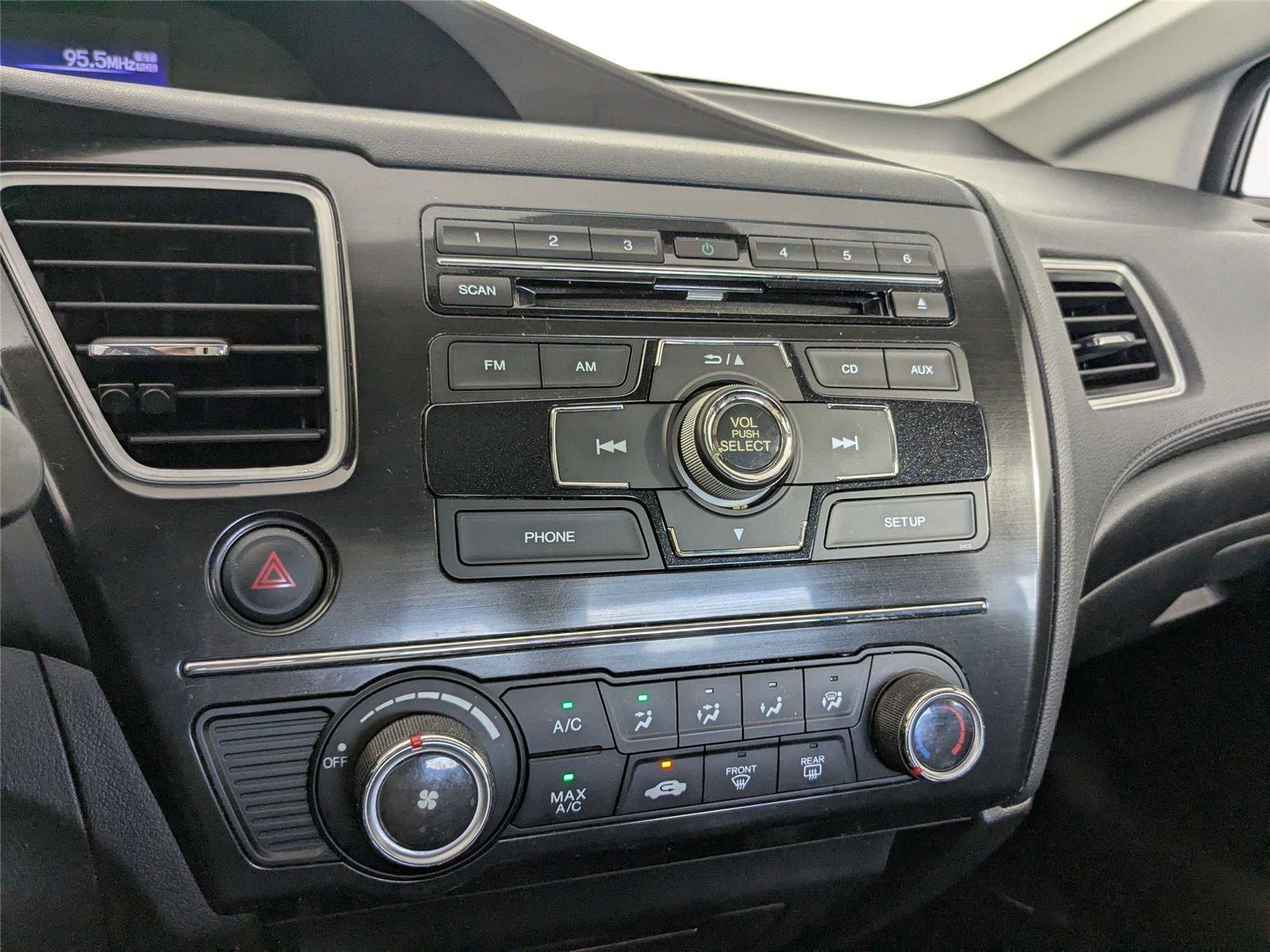 Used 2013 Honda Civic LX image 23