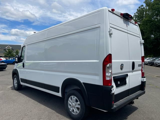 New 2024 RAM ProMaster 2500 w/ Quick Order Package 22H SLT+ image 12