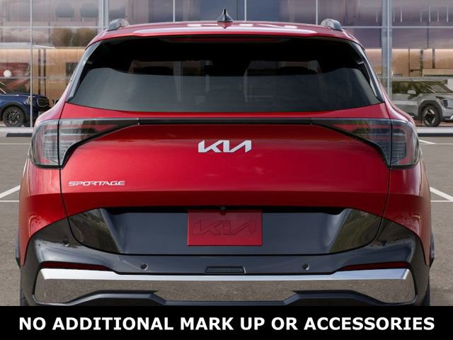 New 2026 Kia Sportage SX image 13