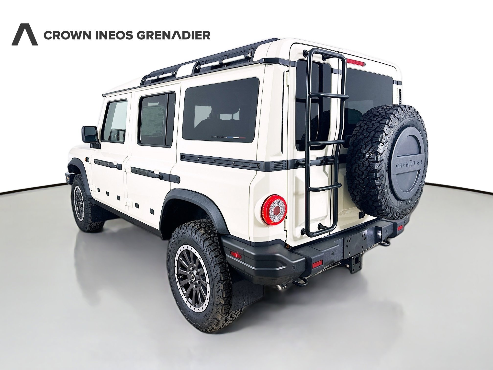 New 2025 INEOS Grenadier AWD/4WD image 7