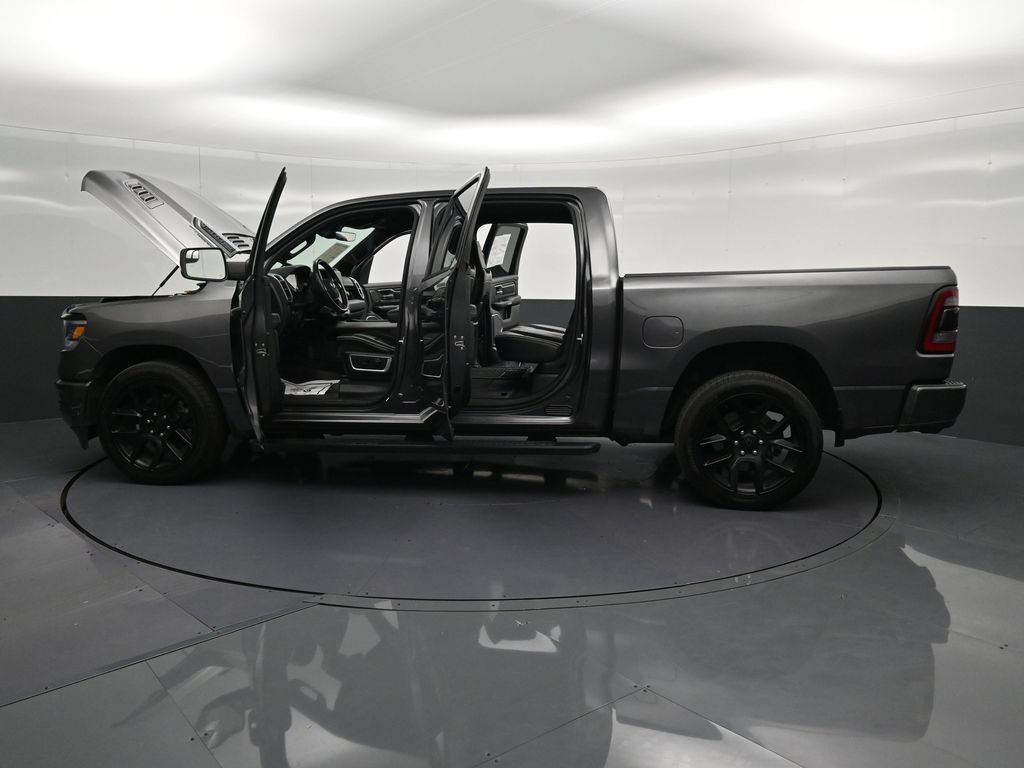 Used 2024 RAM 1500 Laramie RWD image 37