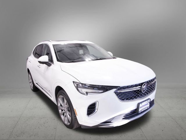 Used 2022 Buick Envision Avenir w/ Technology Package II image 9