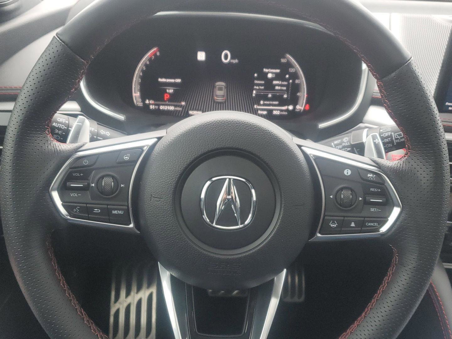 Certified 2025 Acura MDX A-Spec image 14